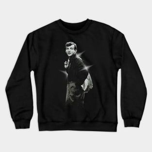 Mack the Knife Swagger Darin Fan Apparel Collection Crewneck Sweatshirt